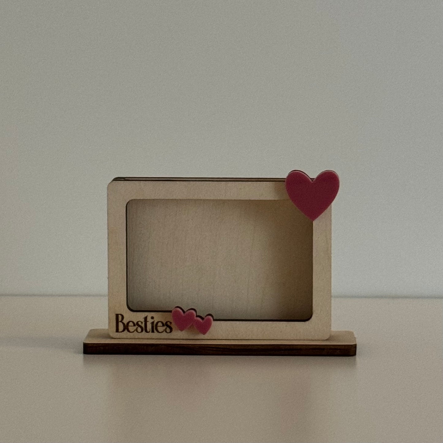 Mother's Day Mini Photo Desk Frame - Besties