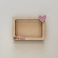 Mother's Day Mini Photo Desk Frame - BFFs