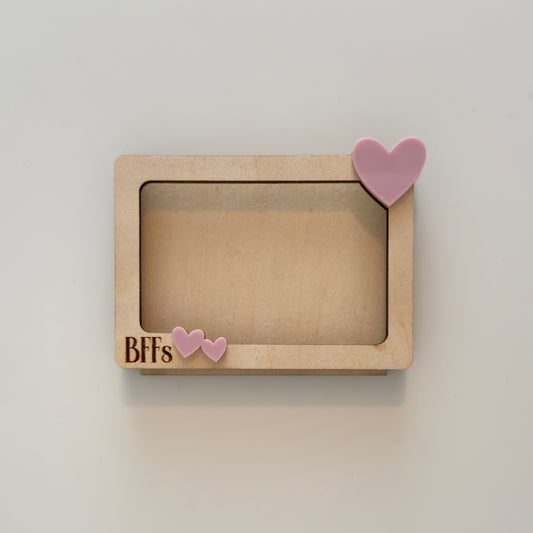 Mother's Day Mini Photo Desk Frame - BFFs